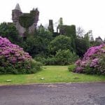 El Castillo de Powis y sus jardines El Castillo de Powis y sus jardines