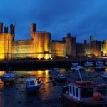 Los encantos de Caernarfon Los encantos de Caernarfon