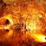 La Mina de cobre de Sygun, bajo suelo galés La Mina de cobre de Sygun, bajo suelo galés