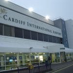 El Aeropuerto de Cardiff