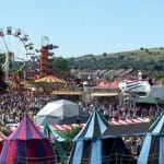 Festivales y eventos veraniegos en Gales
