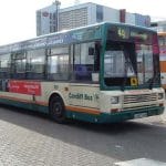Cardiff Bus, transportes en Gales desde 1902
