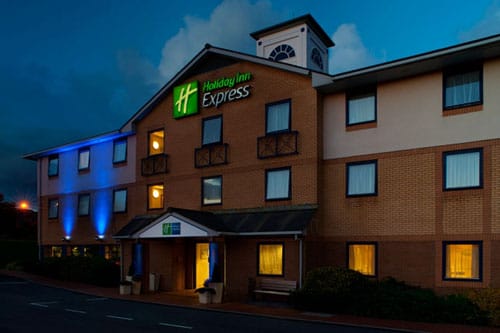 Hotel Holiday Inn Express en Swansea