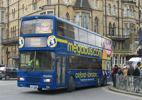 Cómo ir de Cardiff a Oxford