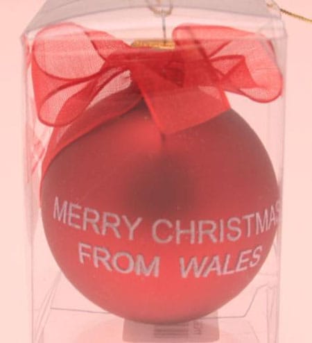 Costumbres navideñas en Gales