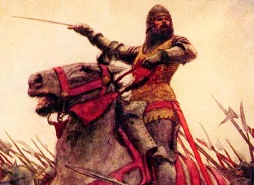 Owain Glyndwr, el héroe de Gales
