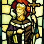 San David, patrón de Gales