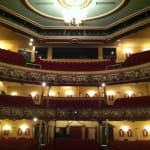 El Gran Teatro de Swansea