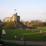 El castillo de Cardiff