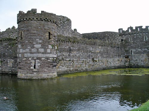 Beaumaris y su castillo