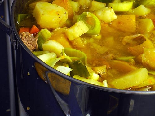 Cawl, el plato galés por excelencia Cawl, el plato galés por excelencia